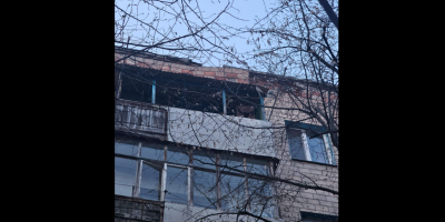Фото до матеріалу: Скандал на сесії Кременчука: мер розкритикував «Житлорембудсервіс» через аварійний будинок