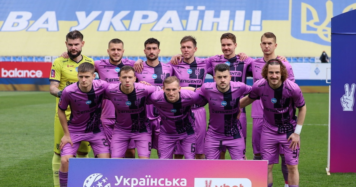 Фото до матеріалу: Екс-гравець збірної України високо оцінив гру «Епіцентру» у чемпіонаті