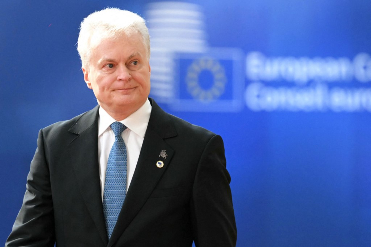 Фото до матеріалу: Україна та Литва підписали угоду про співпрацю у сфері дронів