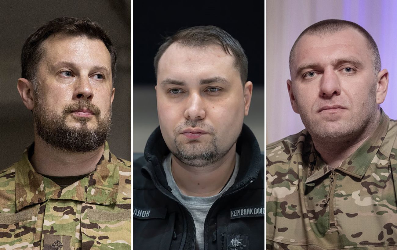 Фото до матеріалу: Андрій Білецький, Кирило Буданов та Василь Малюк у фільмі «Кіллхаус»: режисер розкрив деталі зйомок
