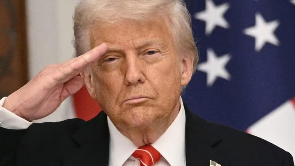 Фото до матеріалу: Бюджет США на 2027 рік: відсутність фінансування військової допомоги Україні