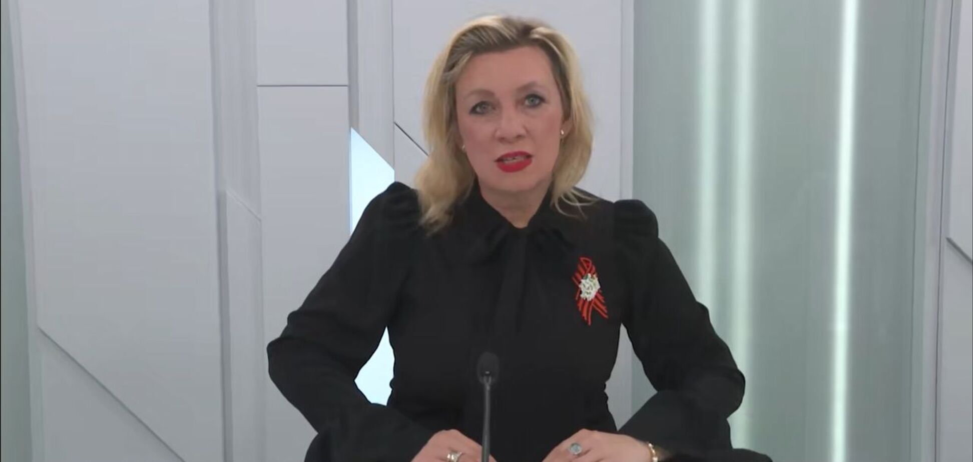 Фото до матеріалу: Захарова загрозила Києву: що станеться, якщо Україна відмовиться від тиші 9 травня
