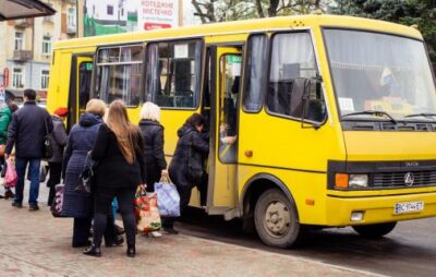Фото до матеріалу: У Львові відбудеться публічне обговорення змін до тарифів на маршрутки