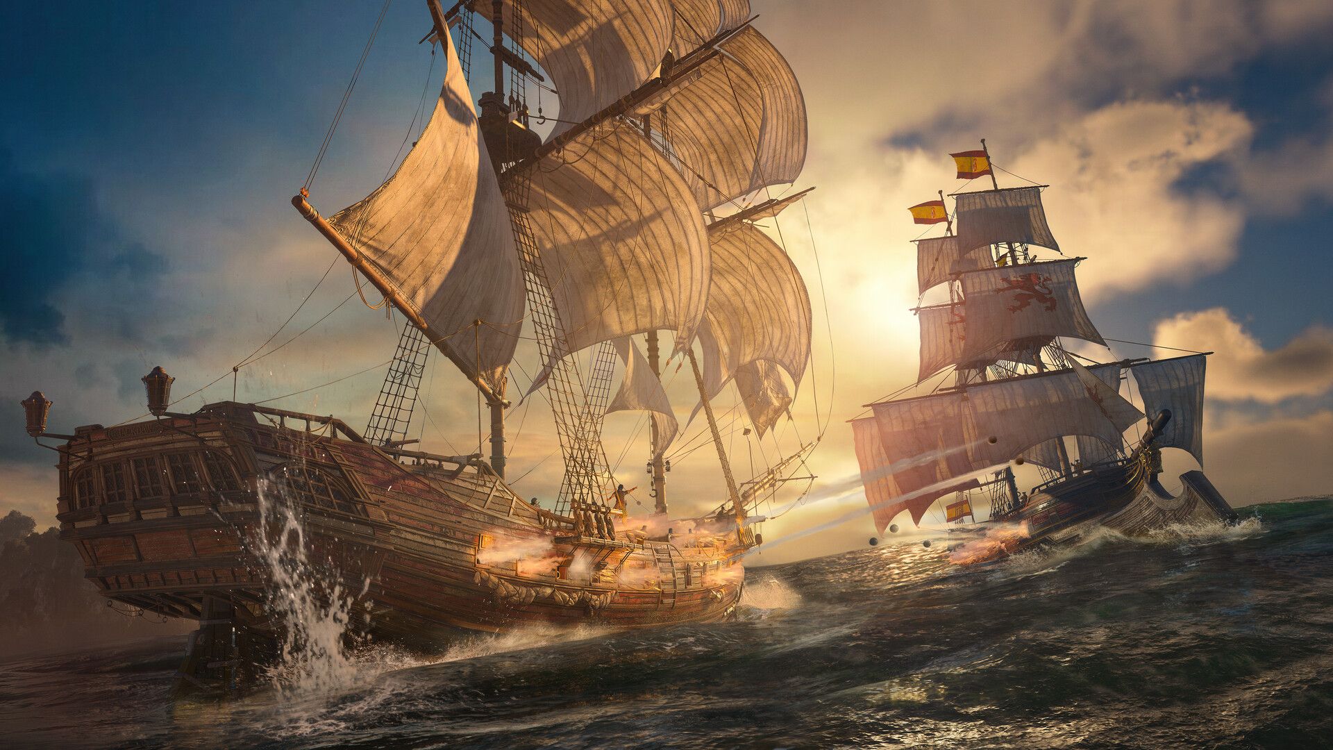 Фото до матеріалу: Ubisoft святкує ремейк Black Flag "по-піратськи": фанатам пропонують знайти скарб на Карибах