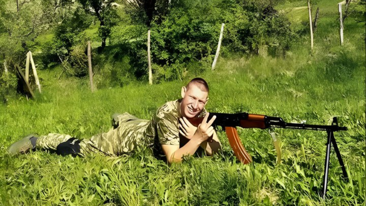 Фото до матеріалу: Ветеран з Івано-Франківська після 13 операцій і ампутації навчився допомагати іншим