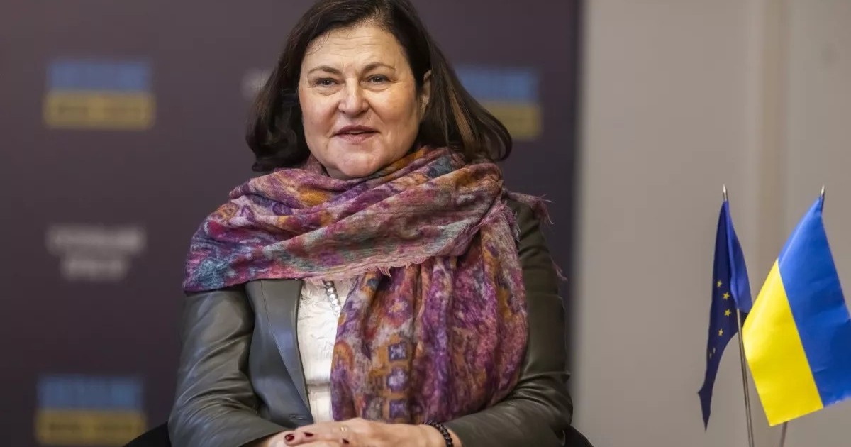 Фото до матеріалу: Посол ЄС розповіла про своє ставлення до справи Єрмака