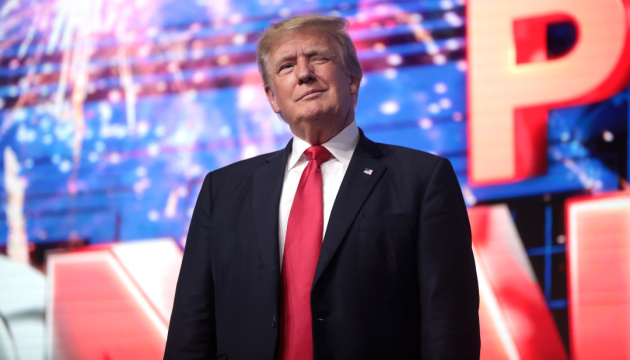 Фото до матеріалу: Трамп запустив проєкт «Свобода» для розблокування Ормузької протоки
