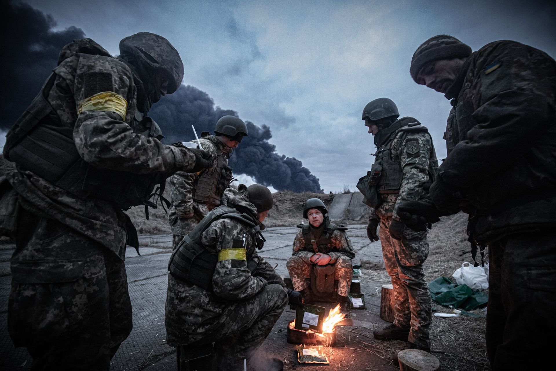 Фото до матеріалу: "Мені важливо, щоб журналістика була тим, що може змінити хід історії": номінант Премії Ґонґадзе 2026 Мар'ян Кушнір