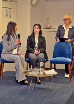 Фото до матеріалу: Миколаїв на Build & Power Odesa 2026: нові інструменти відбудови