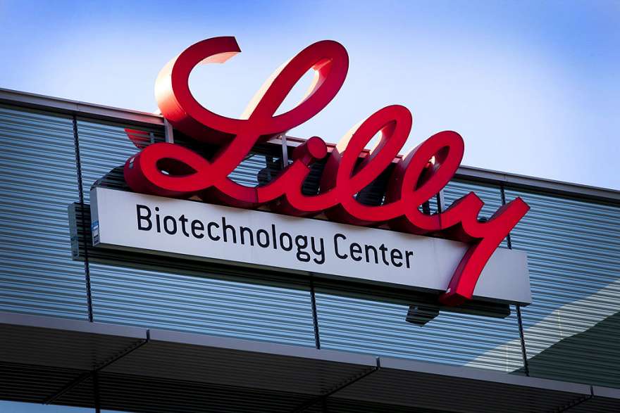 Фото до матеріалу: Eli Lilly зберегла рівень дивідендів на $1,73, хоча капіталізація компанії впала