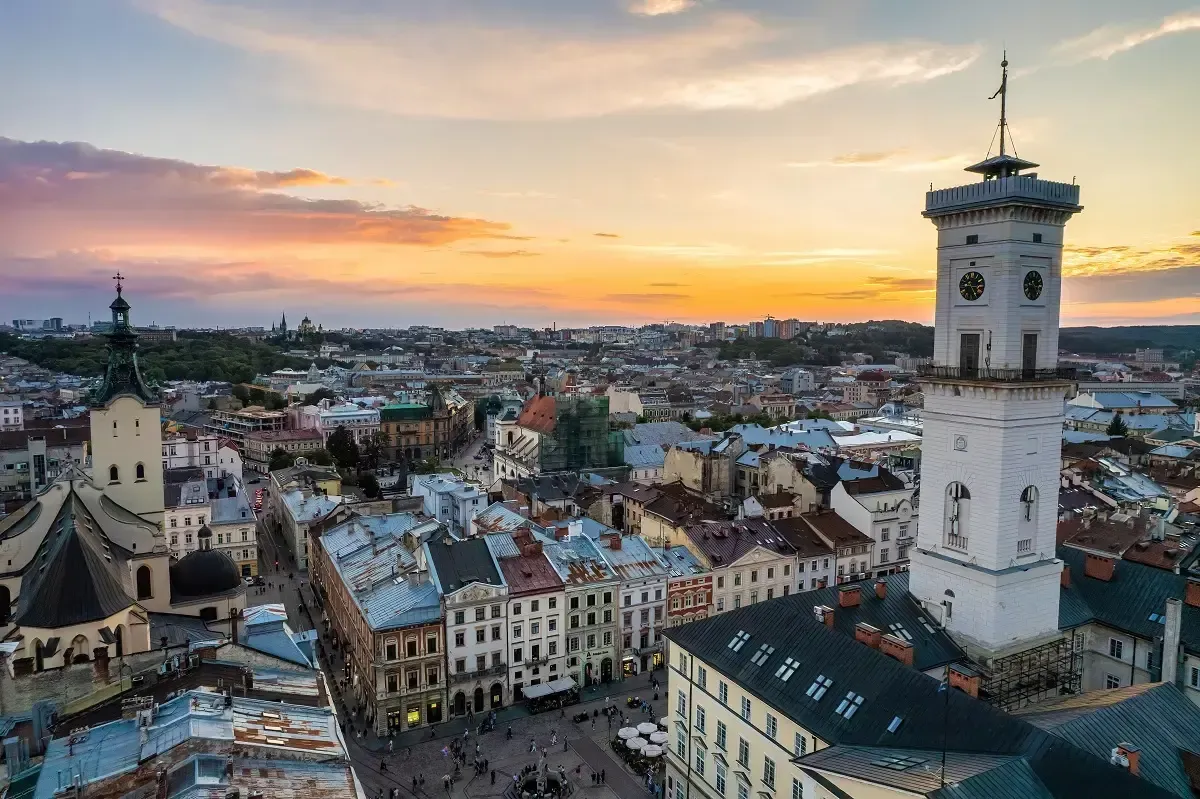 Фото до матеріалу: Львів святкуватиме 770-річчя: програма заходів, концерти та марафони