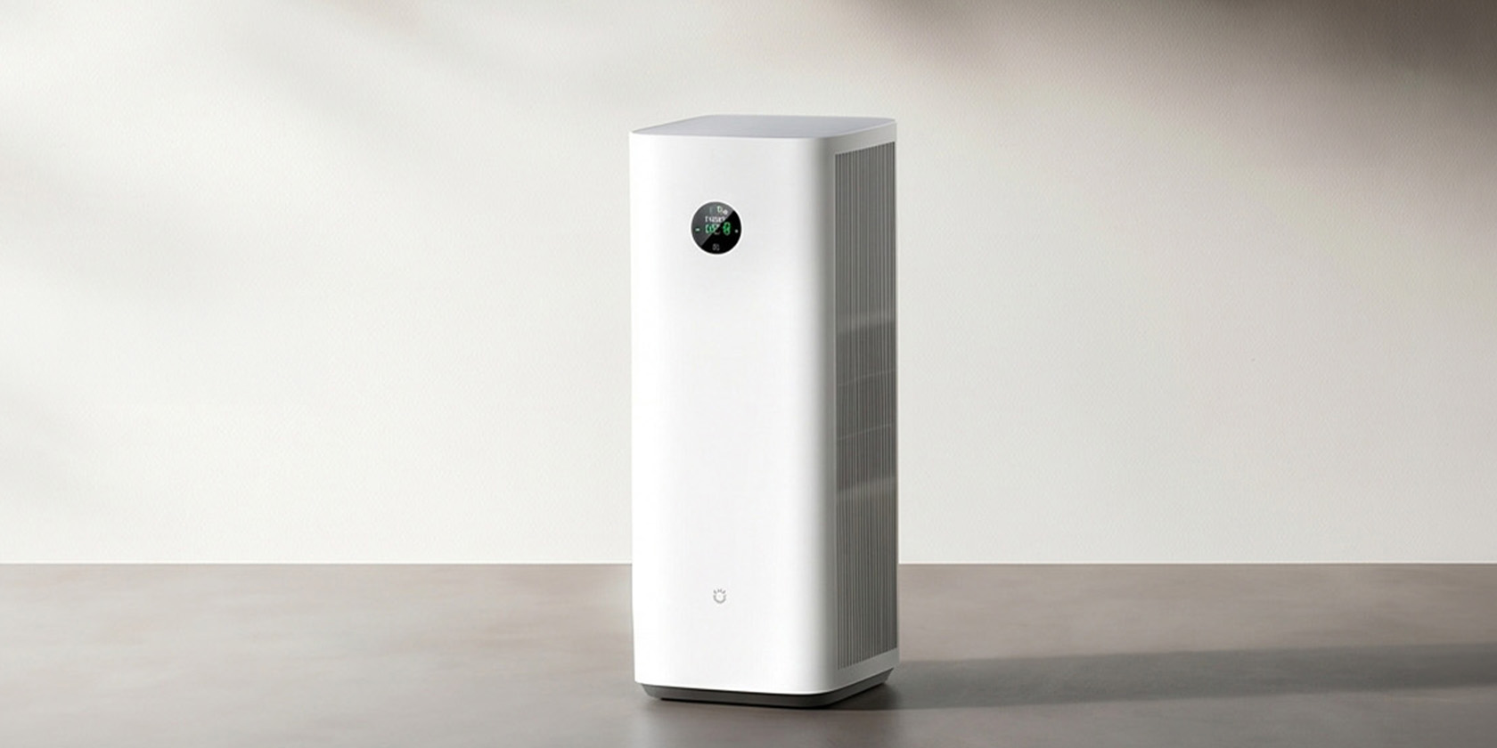 Фото до матеріалу: Xiaomi представила флагманський очищувач повітря Mijia Air Purifier 6