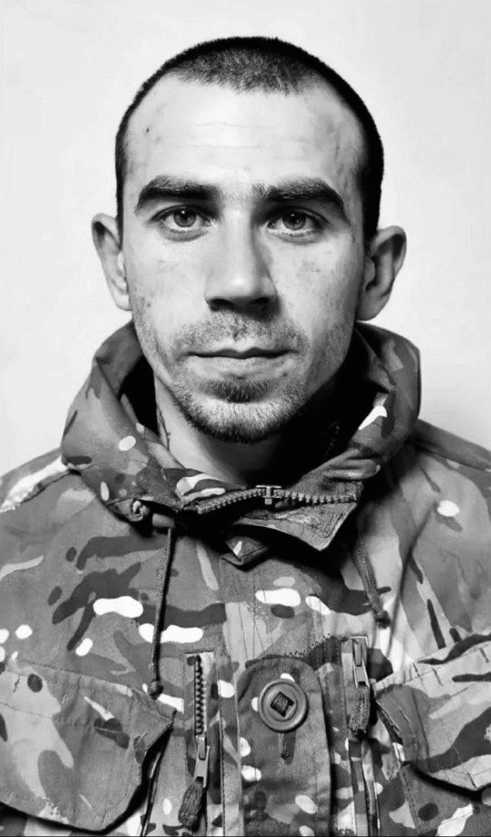 Фото до матеріалу: У Самарі 14 травня попрощаються із Захисником України Віталієм Ширшовим