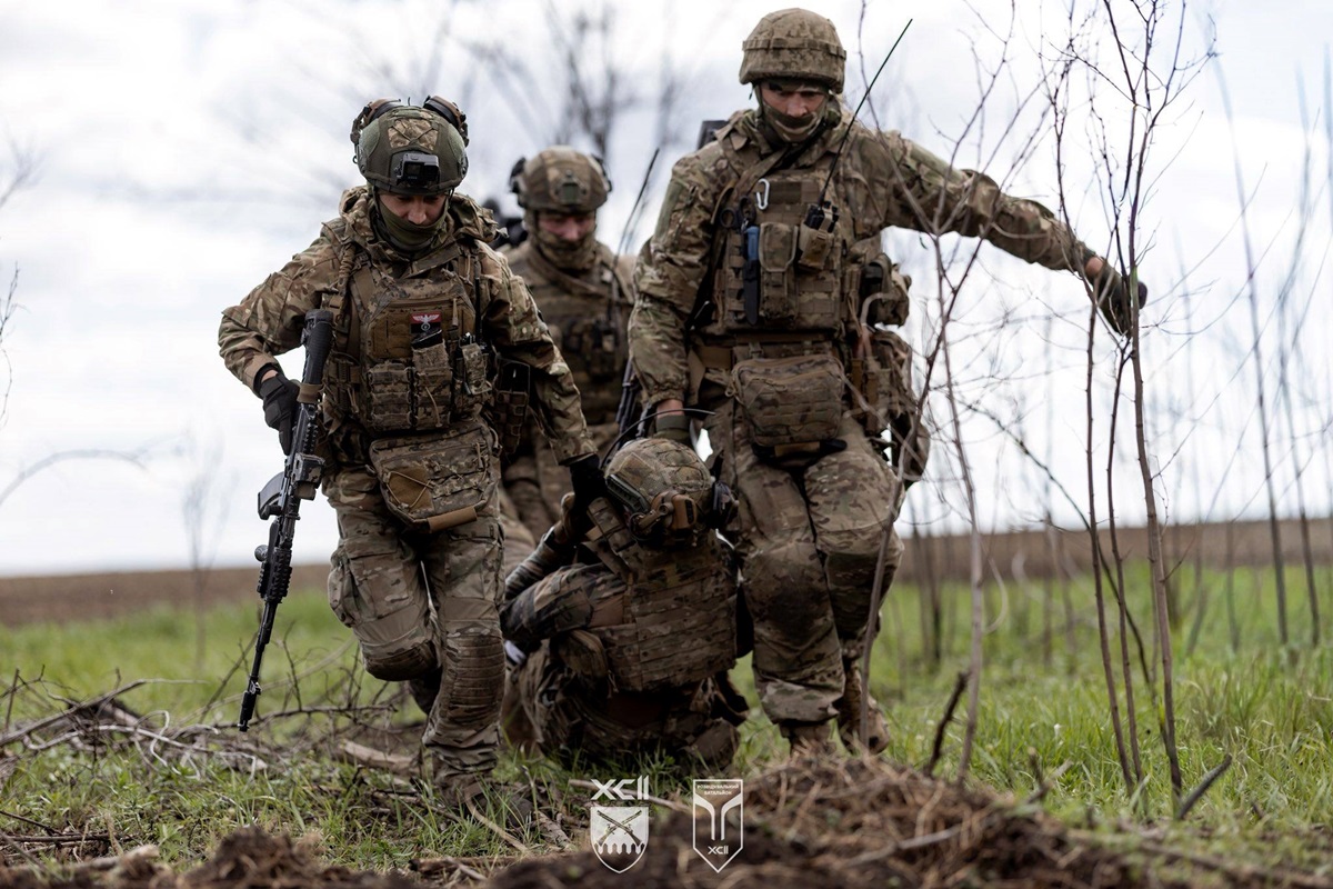 Фото до матеріалу: ISW розкрив тактику росіян під час «перемир'я»: накопичення резервів та тестування дронів