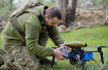 Фото до матеріалу: Карта бойових дій в Україні на 8 травня 2026 року