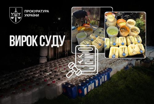 Фото до матеріалу: Двоє з Черкащини засуджені до 8 років за збут психотропних речовин