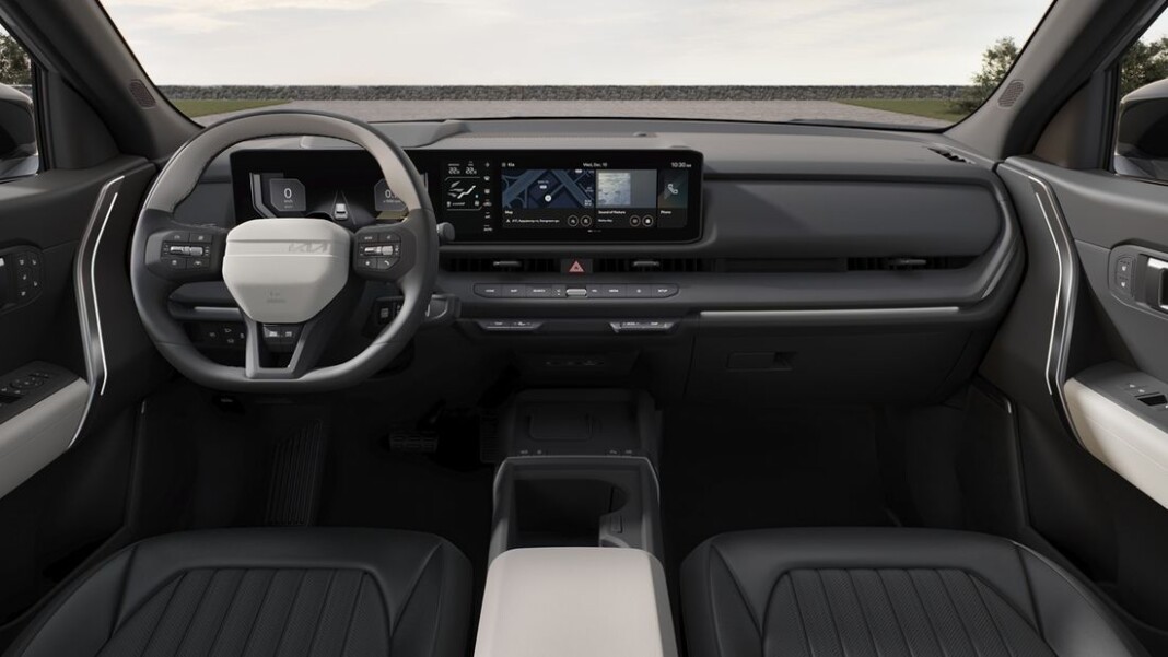 Фото до матеріалу: KIA офіційно привезла новий Seltos до Європи: що відомо про кросовер і скільки він коштує