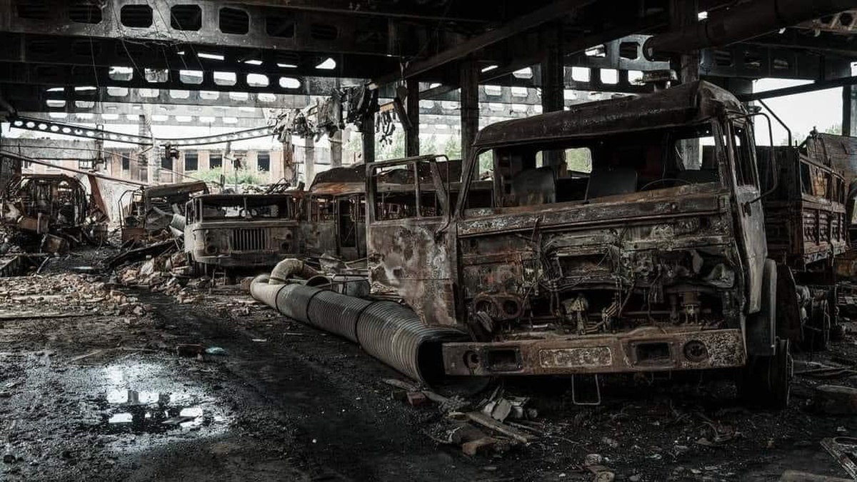 Фото до матеріалу: Генштаб ЗСУ: за добу окупанти втратили 1130 військових та 335 одиниць техніки