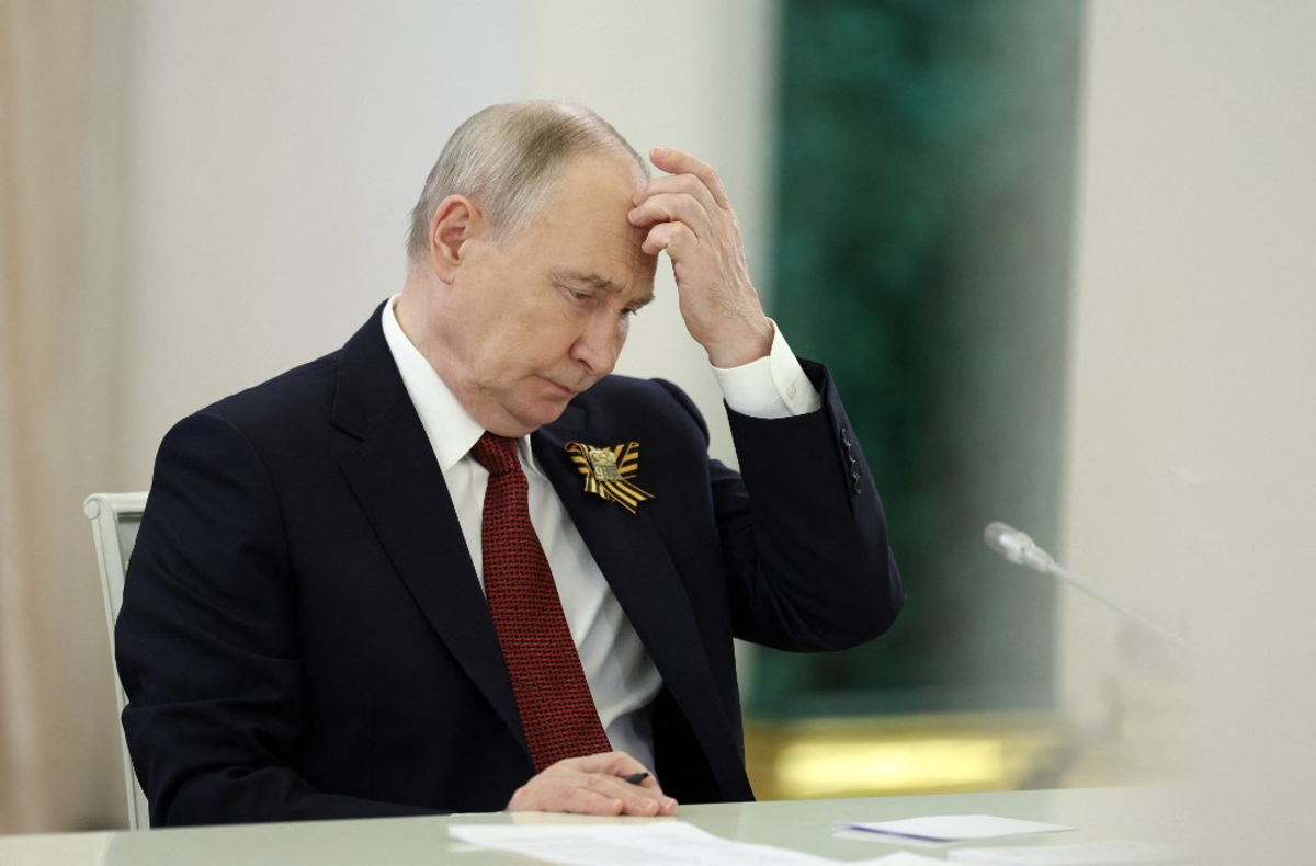 Фото до матеріалу: Putin Warns Armenia Over EU Ambitions, Citing ‘Ukrainian Scenario’