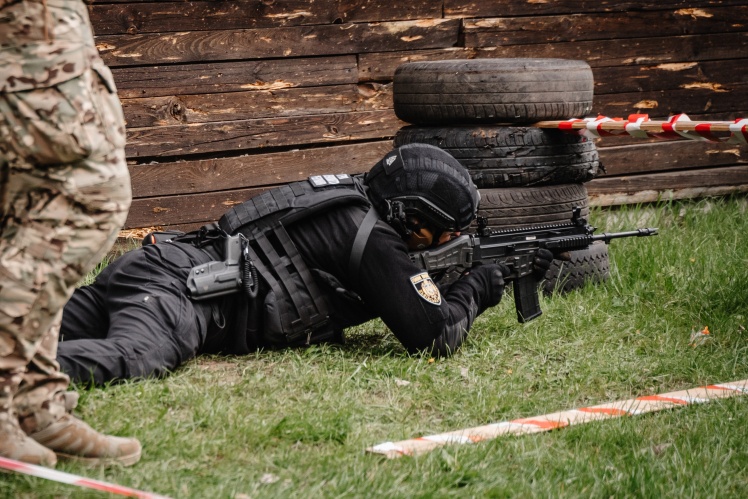 Фото до матеріалу: Олександр Фацевич про стрілянину в Голосіїві: що змінилося в поліції і як навчать патрульних