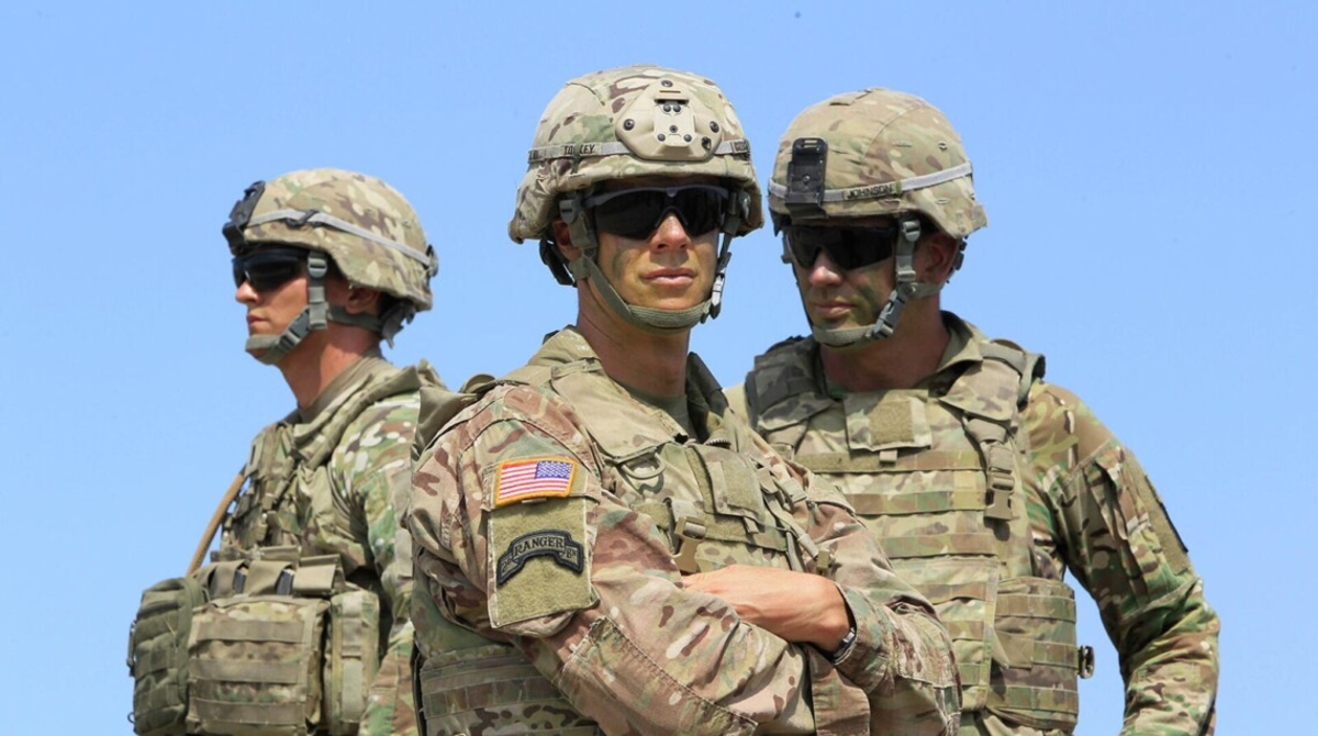 Фото до матеріалу: США відправляють військових до України для навчання застосуванню дронів
