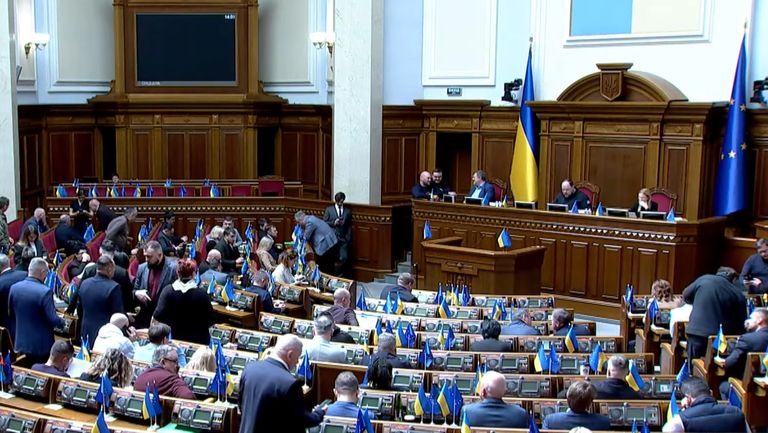 Фото до матеріалу: Ухвалили новий Цивільний кодекс України: що зміниться для громадян і бізнесу