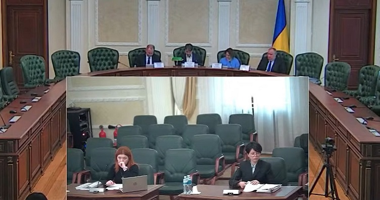 Фото до матеріалу: Дисциплінарна палата ВРП розгляне справу судді з конфліктом інтересів та підозрою у шахрайстві з землею