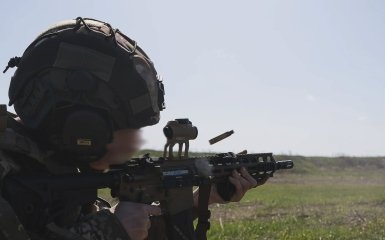 Фото до матеріалу: Українські захисники відбили понад 50 атак ворога: зведення Генштабу на 4 травня