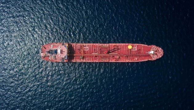 Фото до матеріалу: Скраплений газ знову у Ормузькій протоці: танкер Mubaraz пройшов блок Ірану