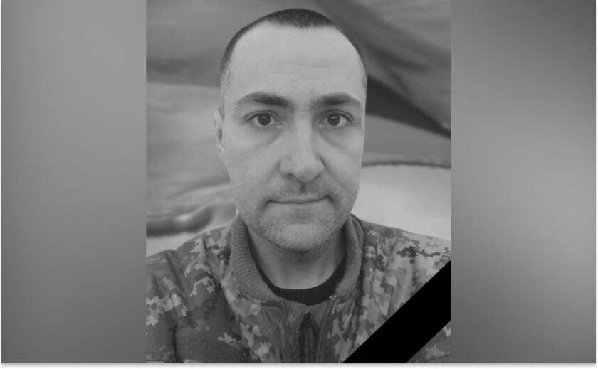 Фото до матеріалу: Захистив Україну загинув Михайло Теплинський: «Без онука залишилася бабуся»