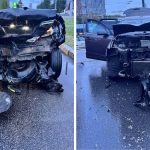 Фото до матеріалу: Чоловік підірвався на міні біля житлового будинку у Нікополі