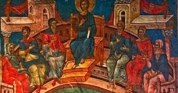 Фото до матеріалу: Переполовення П'ятдесятниці: свято на 6 травня, що єднає Воскресіння і Зіслання Духа