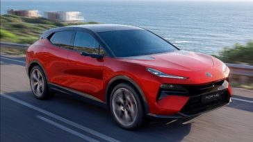 Фото до матеріалу: Німецьке ательє Mansory перетворило кросовер Zeekr 9X на ексклюзивний гібрид