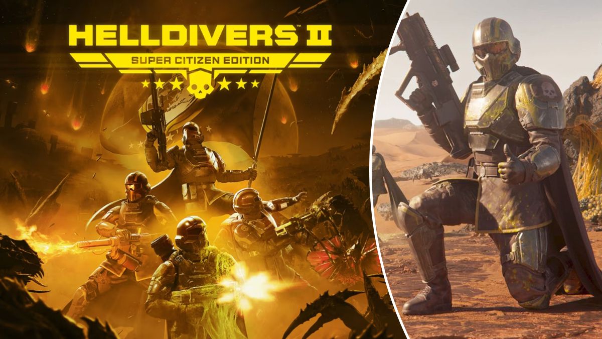 Фото до матеріалу: Helldivers 2: гравці втратили довіру після нових оновлень