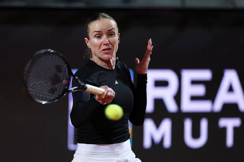 Фото до матеріалу: Світоліна вийшла до півфіналу WTA 1000 у Римі