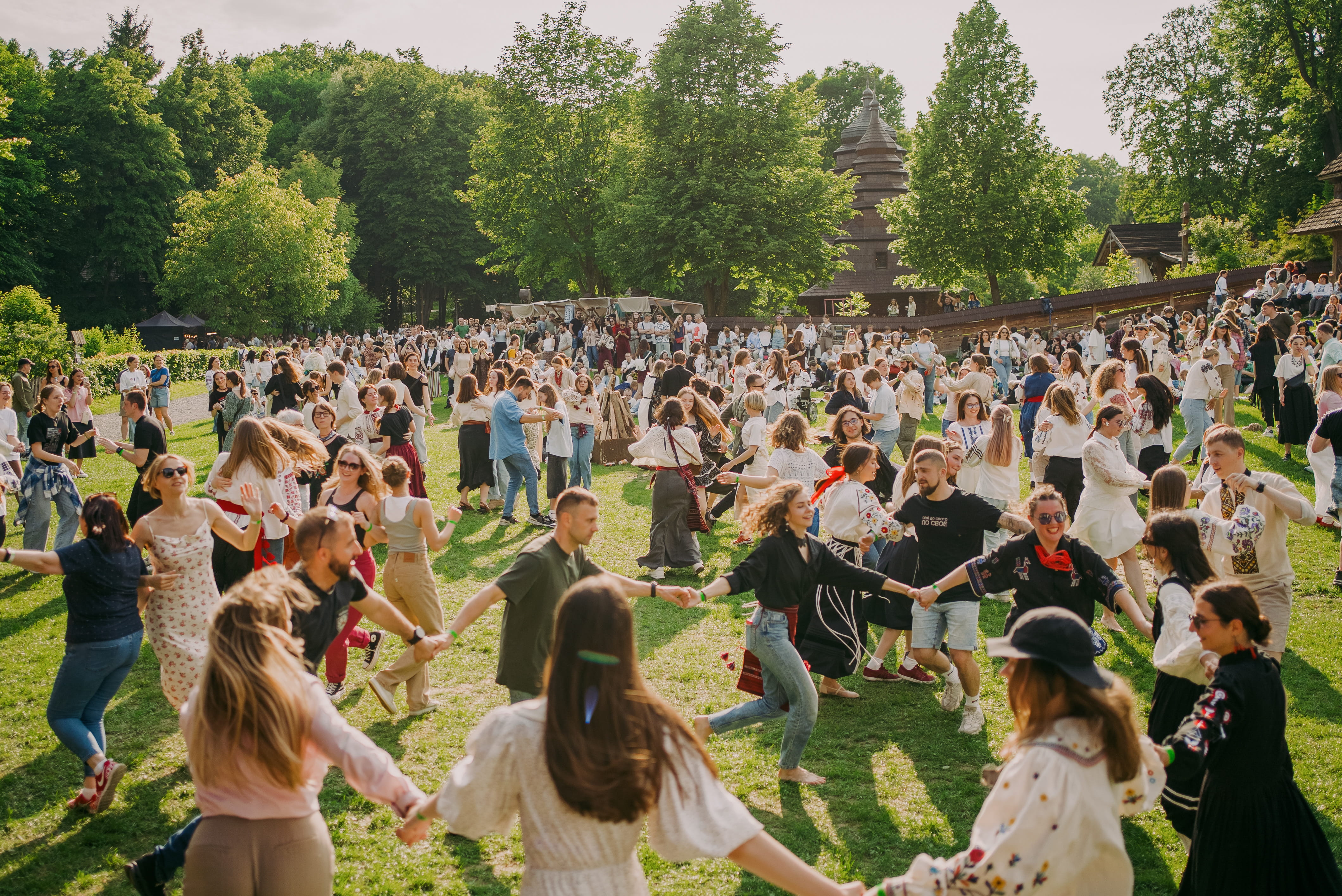 Фото до матеріалу: Фестиваль ЧекаFest 2.0: пам'ять про Ірину Цибух у Львові