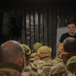 Фото до матеріалу: Новобранцям у ЗСУ читають курси з права, історії та психології