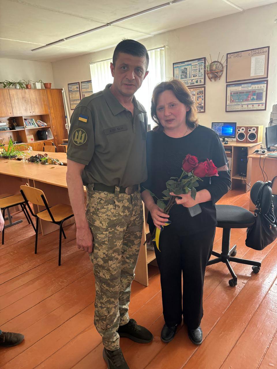 Фото до матеріалу: У Головненській громаді вшанували матерів загиблих Героїв