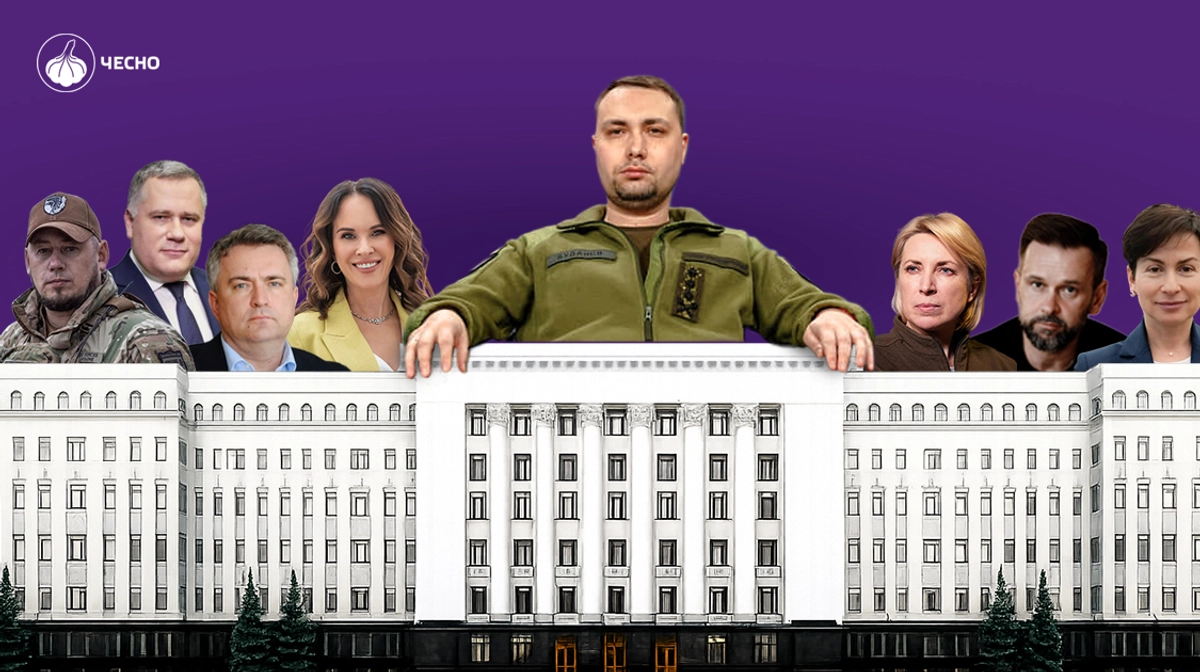 Фото до матеріалу: «Рух Чесно» отримав список радників Офісу президента