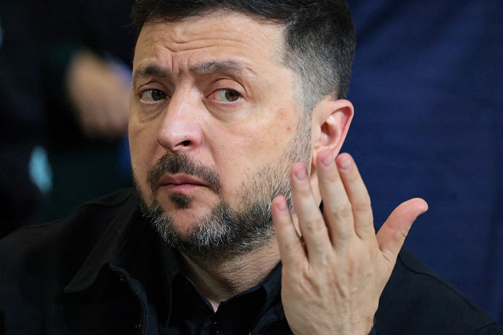 Фото до матеріалу: Зеленський підтвердив удари по Оренбурзькій області: дзеркальна відповідь Москві