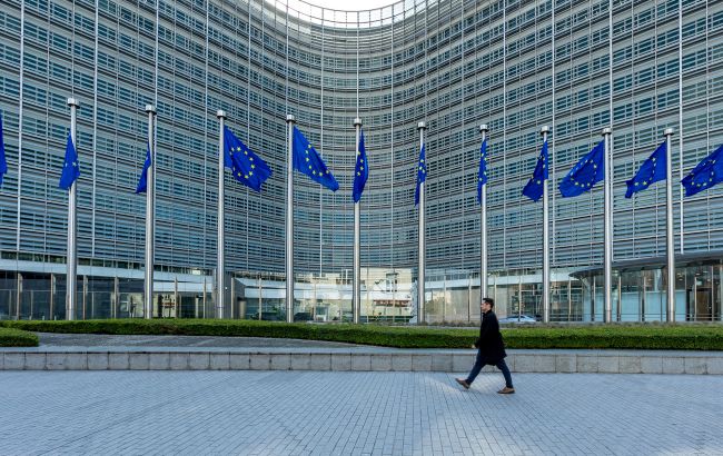 Фото до матеріалу: Єврокомісія шукає засновників для нового Альянсу дронів ЄС-Україна