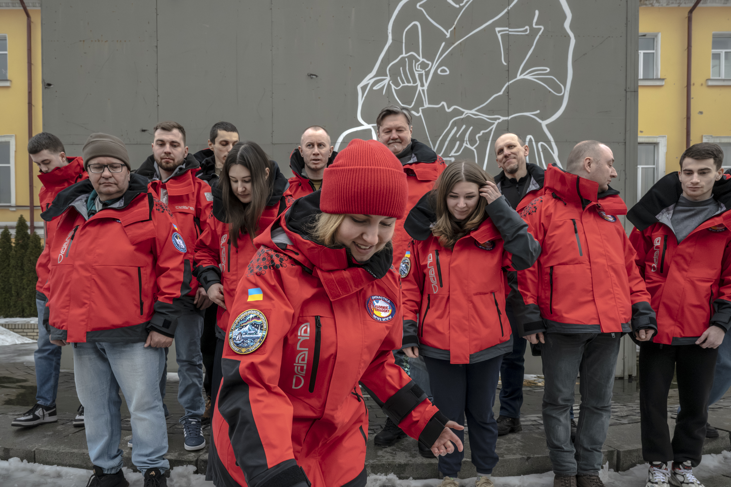Фото до матеріалу: Українська експедиція в Антарктиці фіксує нові кліматичні антирекорди