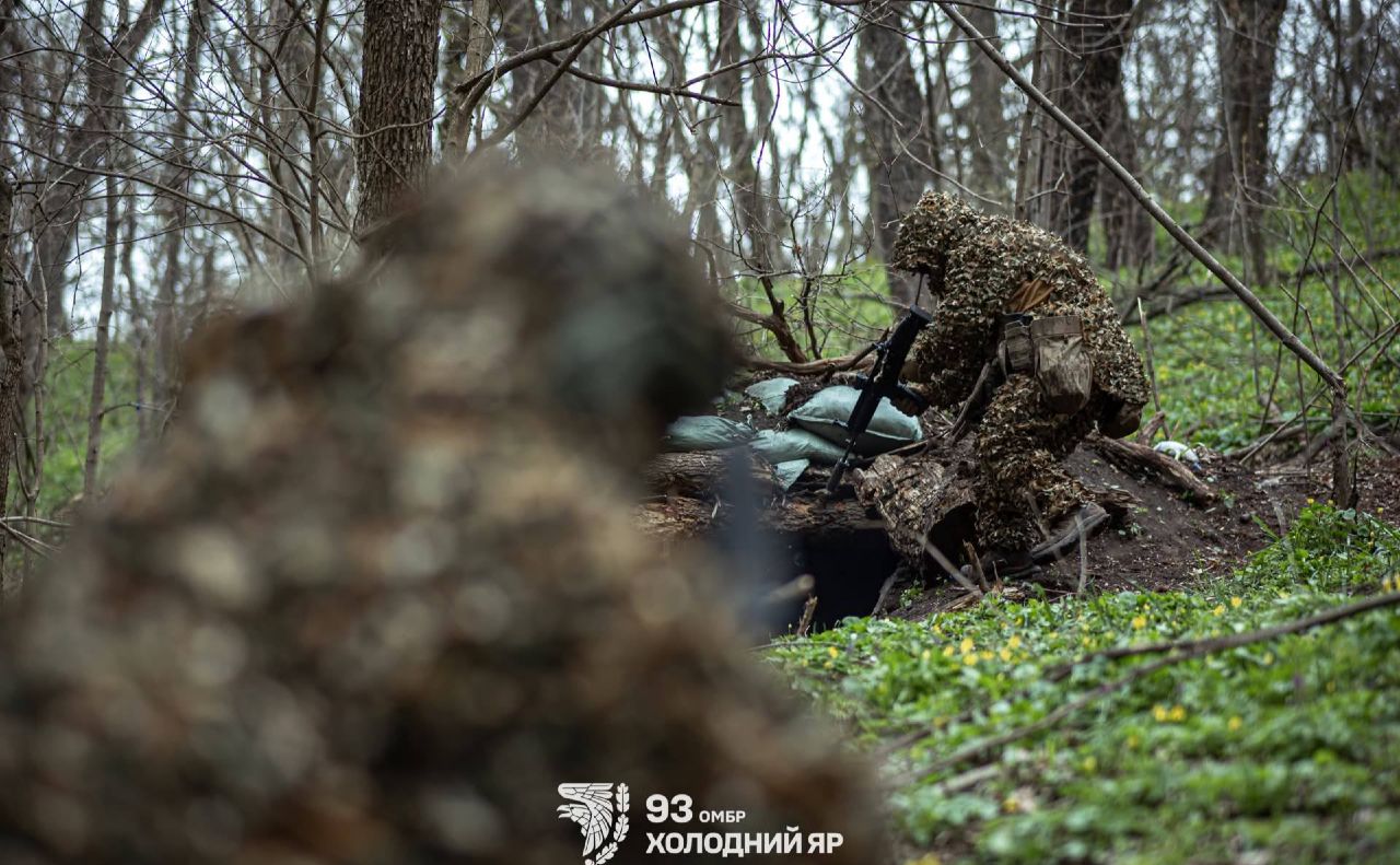 Фото до матеріалу: Сили оборони знищили понад 1000 окупантів за добу: оновлена статистика втрат ворога