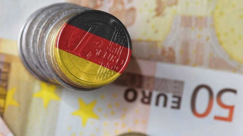 Фото до матеріалу: Інфляція в Німеччині прискорила до 2,9%: енергоносії стали причиною