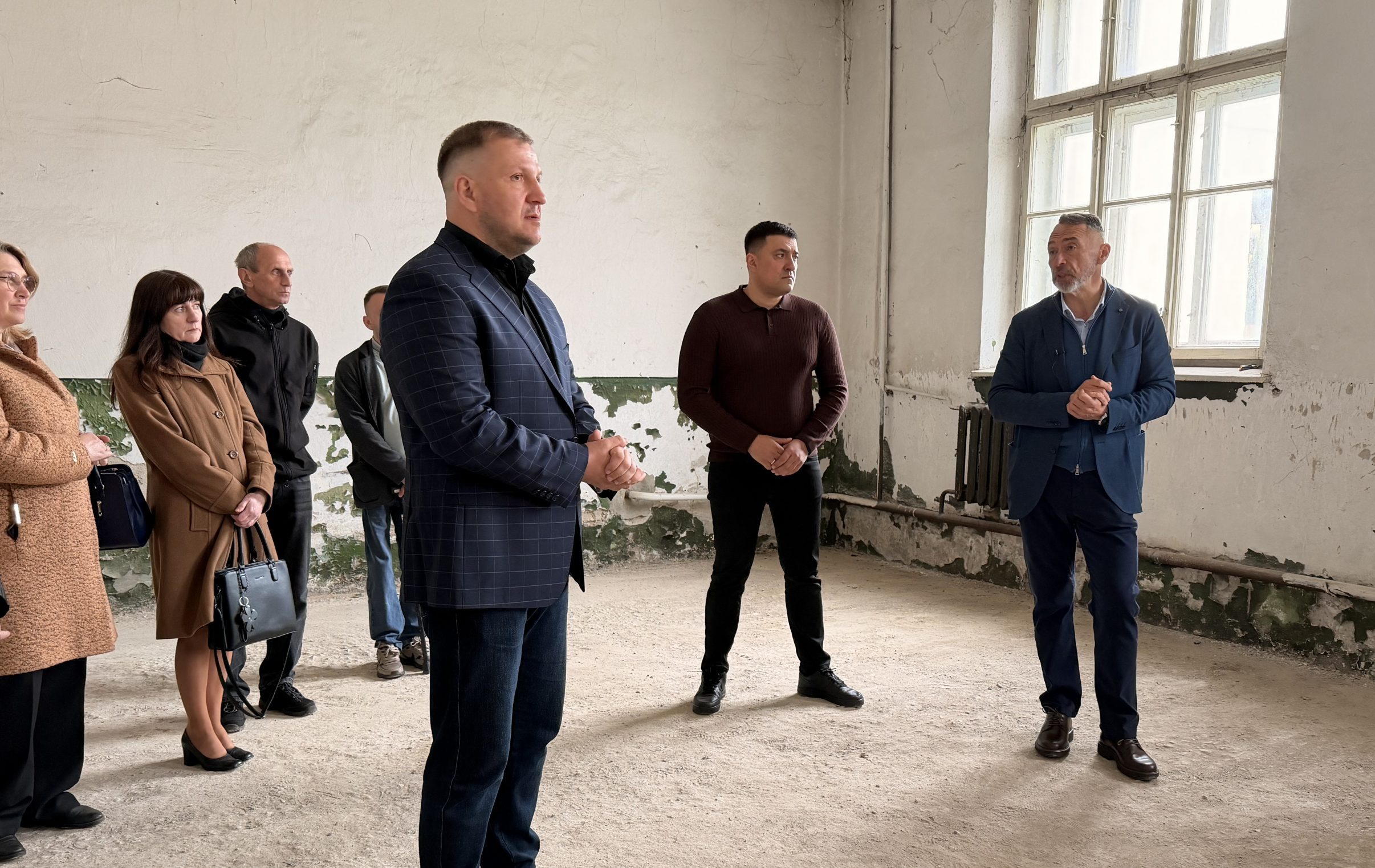 Фото до матеріалу: У Богородчанській громаді стартує комплексна програма підтримки ветеранів