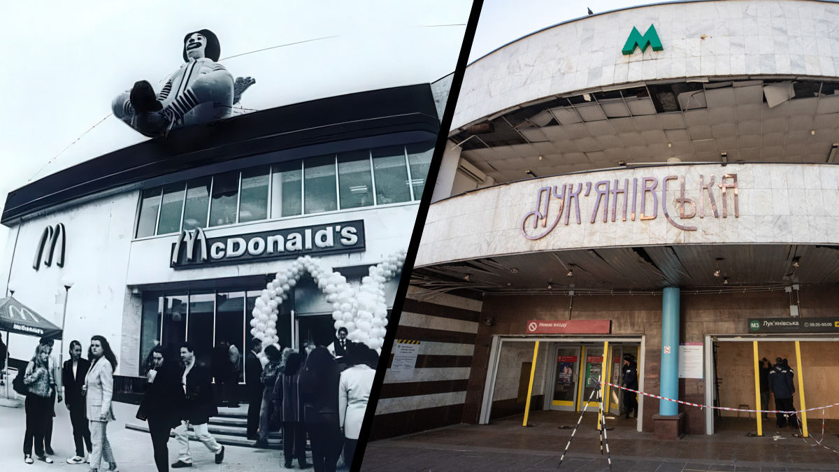 Фото до матеріалу: Що буде зі станцією метро "Лук'янівська" в Києві після чотирьох ворожих обстрілів