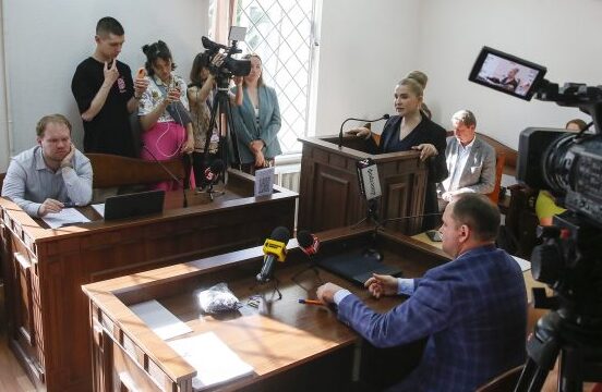 Фото до матеріалу: ВАКС дозволив Юлії Тимошенко виїздити за кордон