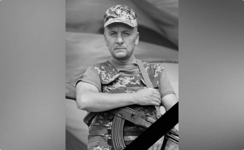 Фото до матеріалу: Захищаючи Україну загинув Сергій Шевчук з Кам'янського