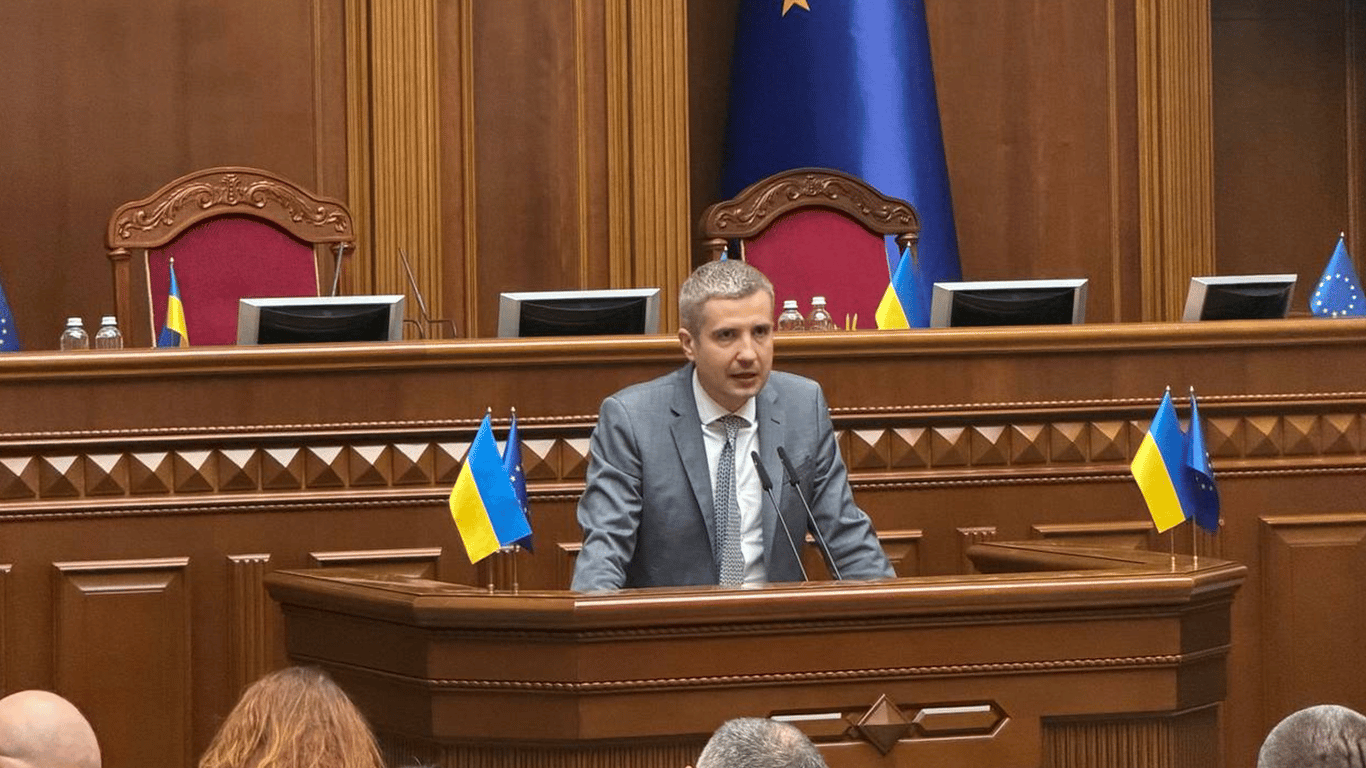 Фото до матеріалу: Володимира Цабаля вдруге просять позбавити мандату у Верховній Раді
