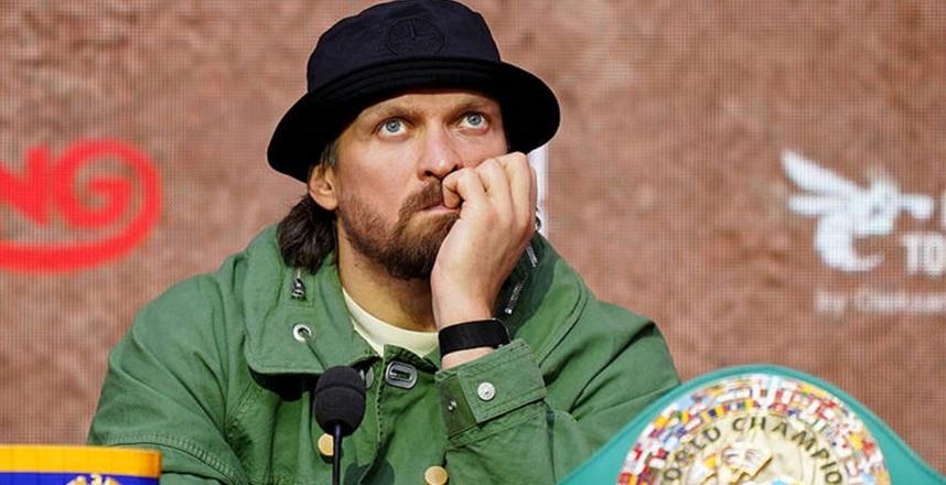 Фото до матеріалу: Усик втратив корону Р4Р. The Ring назвав нового найкращого боксера світу